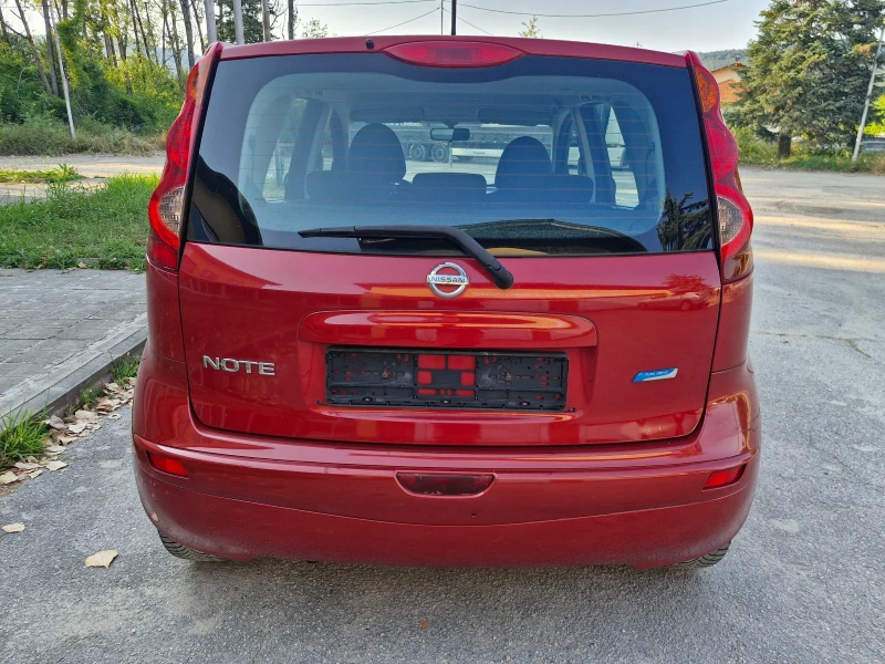 Nissan Note 1, 4* 88кс* AC* FACE , снимка 4 - Автомобили и джипове - 51133210