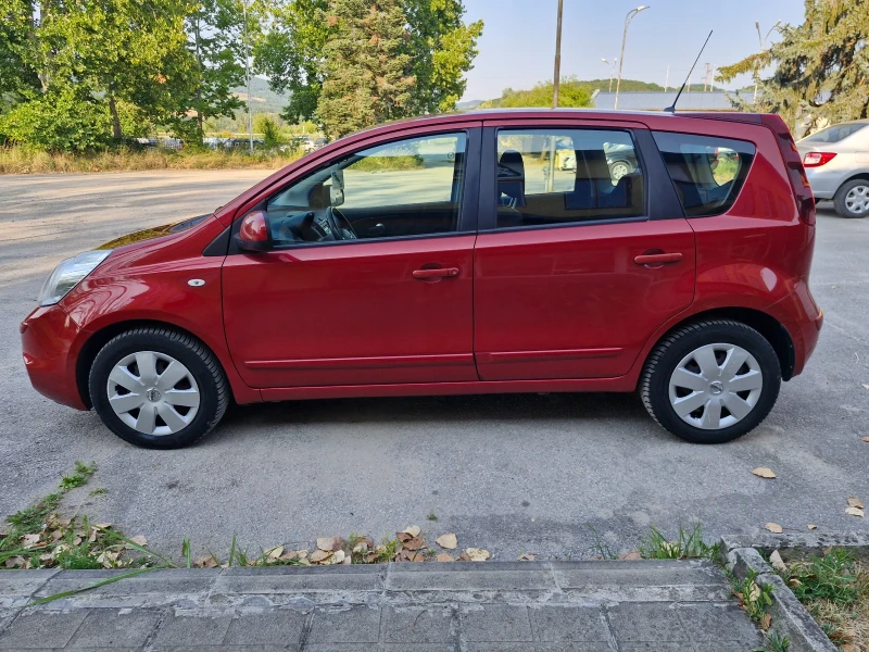 Nissan Note 1, 4* 88кс* AC* FACE , снимка 2 - Автомобили и джипове - 51133210