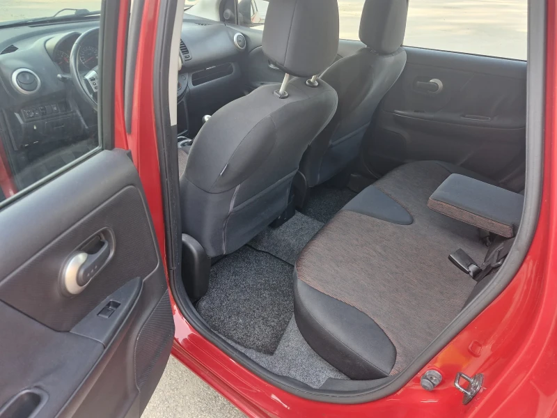 Nissan Note 1, 4* 88кс* AC* FACE , снимка 10 - Автомобили и джипове - 51133210