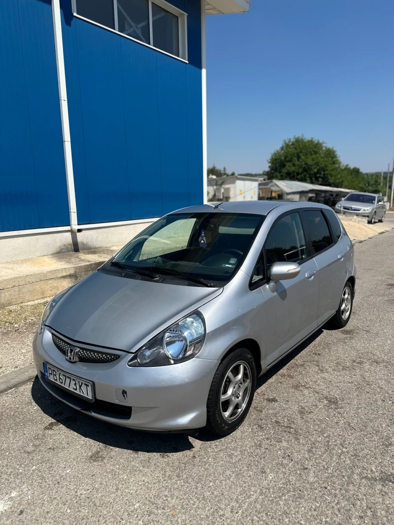 Honda Jazz 1.4i, снимка 2 - Автомобили и джипове - 52523272
