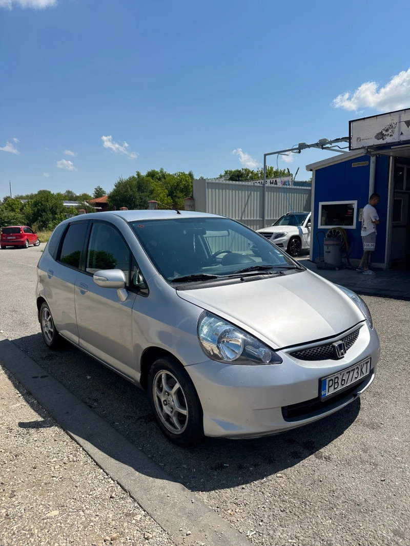 Honda Jazz 1.4i