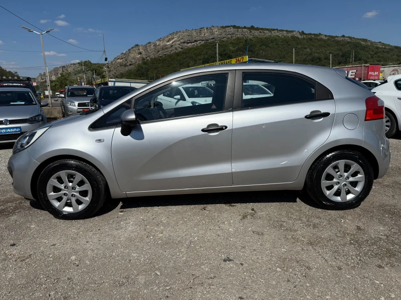 Kia Rio КЛИМАТИК-ИТАЛИЯ, снимка 3 - Автомобили и джипове - 51464947