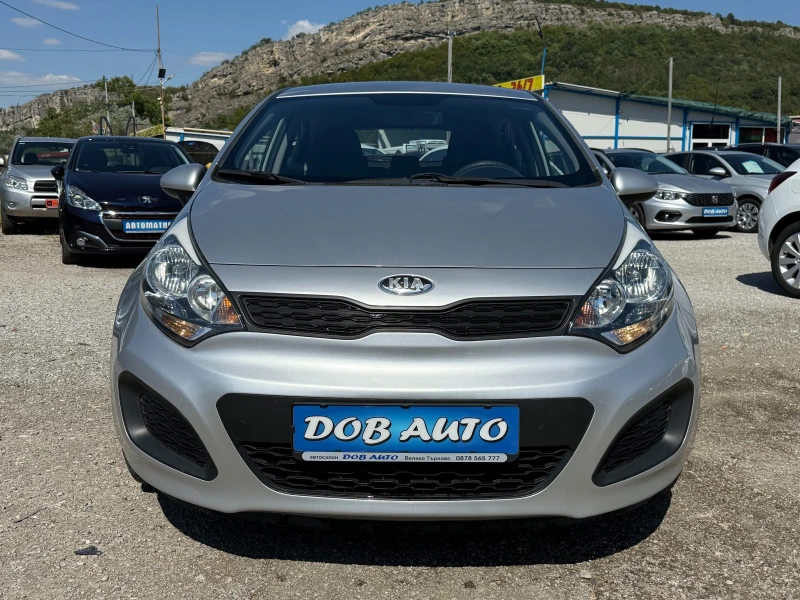 Kia Rio КЛИМАТИК-ИТАЛИЯ, снимка 2 - Автомобили и джипове - 51464947