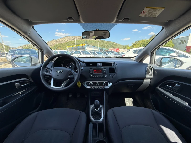 Kia Rio КЛИМАТИК-ИТАЛИЯ, снимка 16 - Автомобили и джипове - 51464947