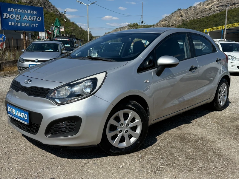 Kia Rio КЛИМАТИК-ИТАЛИЯ