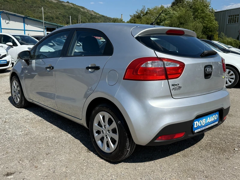Kia Rio КЛИМАТИК-ИТАЛИЯ, снимка 4 - Автомобили и джипове - 51464947