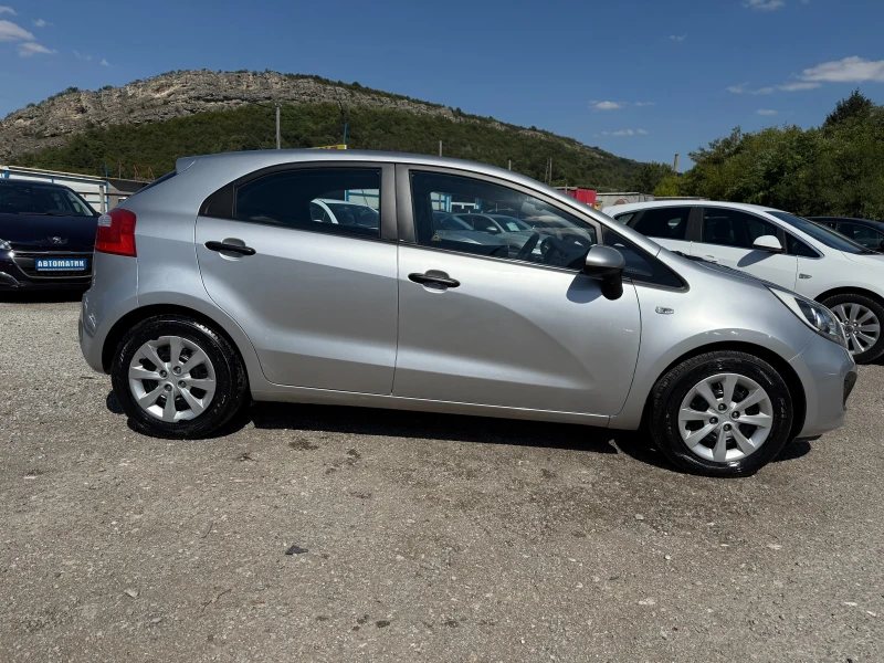 Kia Rio КЛИМАТИК-ИТАЛИЯ, снимка 7 - Автомобили и джипове - 51464947