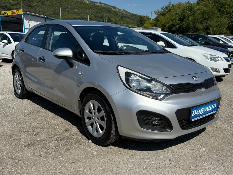 Kia Rio КЛИМАТИК-ИТАЛИЯ, снимка 8 - Автомобили и джипове - 51464947