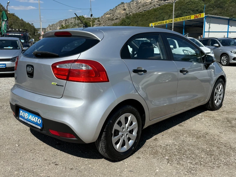 Kia Rio КЛИМАТИК-ИТАЛИЯ, снимка 6 - Автомобили и джипове - 51464947
