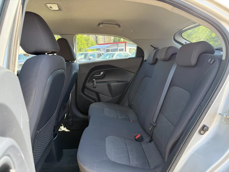Kia Rio КЛИМАТИК-ИТАЛИЯ, снимка 11 - Автомобили и джипове - 51464947