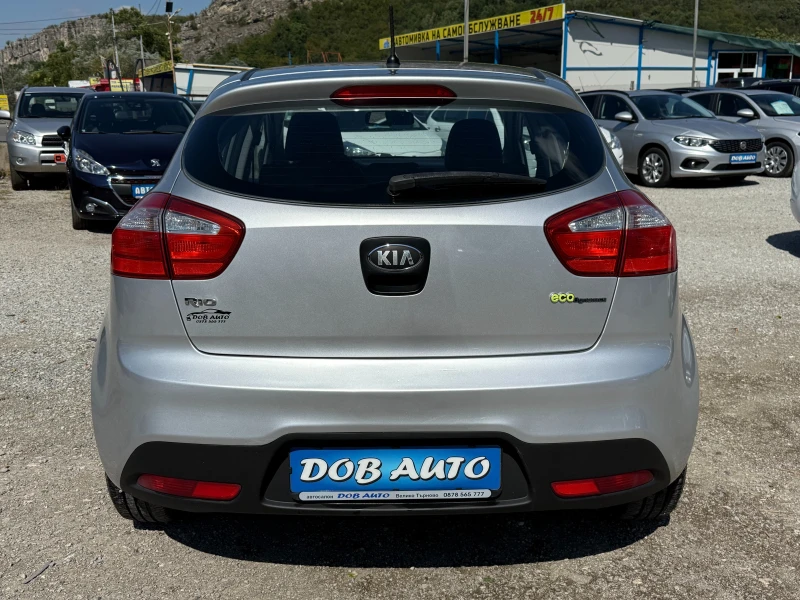 Kia Rio КЛИМАТИК-ИТАЛИЯ, снимка 5 - Автомобили и джипове - 51464947