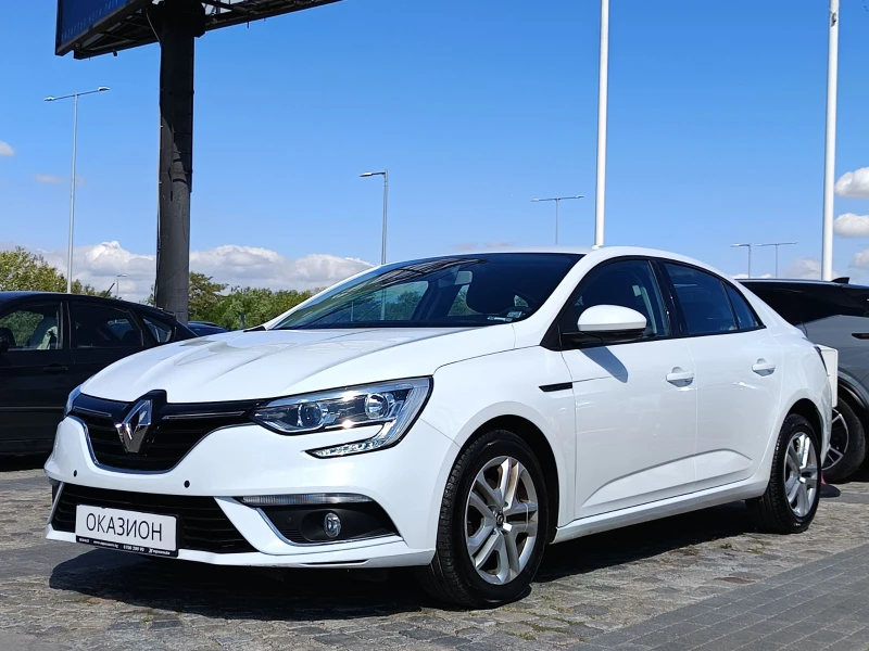 Renault Megane 1.3TCe 140 к.с./Life