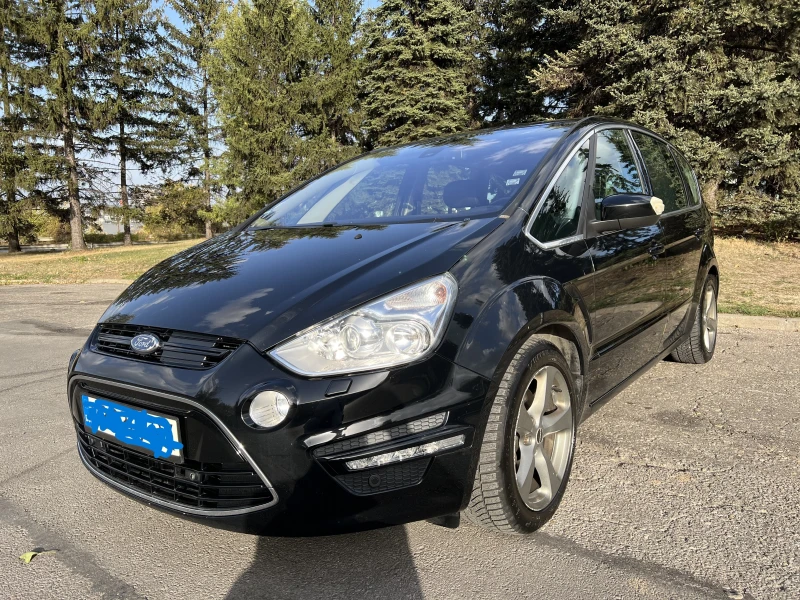 Ford S-Max Titanium, снимка 6 - Автомобили и джипове - 52149236