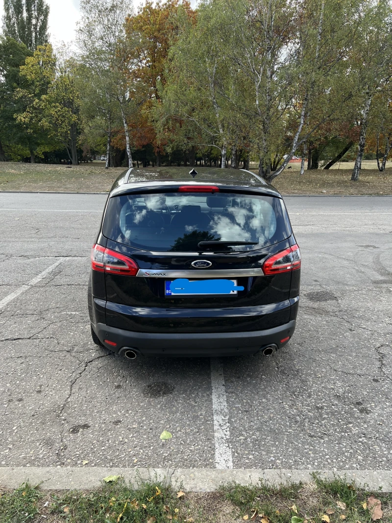 Ford S-Max Titanium, снимка 3 - Автомобили и джипове - 52149236