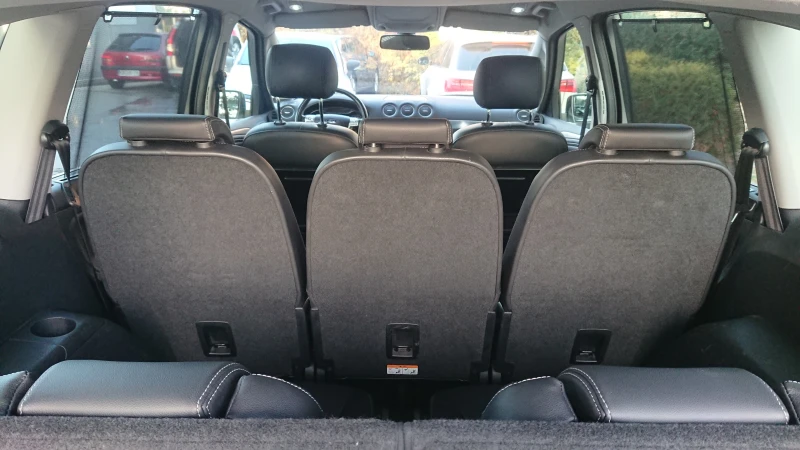 Ford S-Max Titanium, снимка 10 - Автомобили и джипове - 52149236