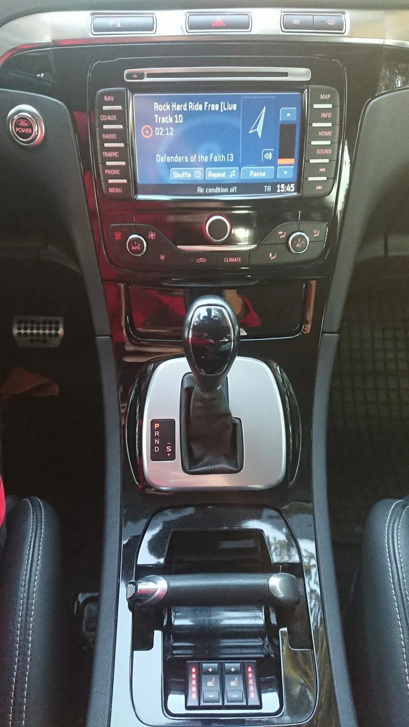 Ford S-Max Titanium, снимка 9 - Автомобили и джипове - 52149236