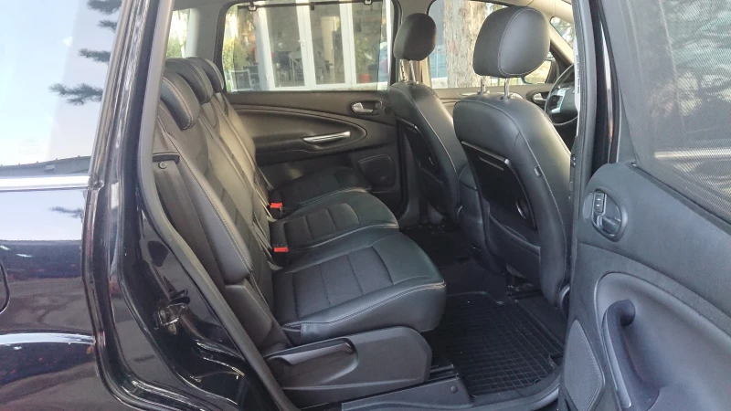 Ford S-Max Titanium, снимка 13 - Автомобили и джипове - 52149236