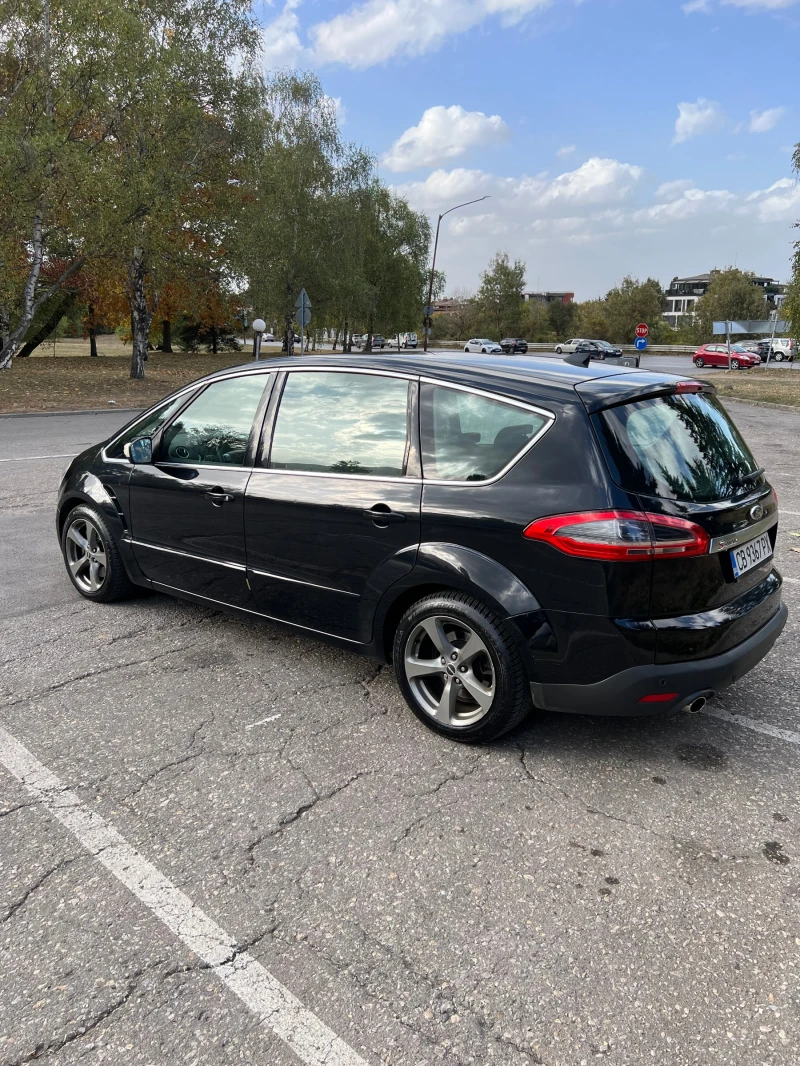 Ford S-Max Titanium, снимка 2 - Автомобили и джипове - 52149236