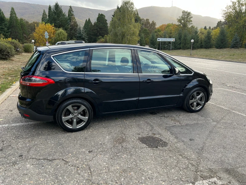 Ford S-Max Titanium, снимка 4 - Автомобили и джипове - 52149236