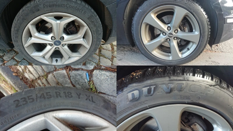 Ford S-Max Titanium, снимка 7 - Автомобили и джипове - 52149236