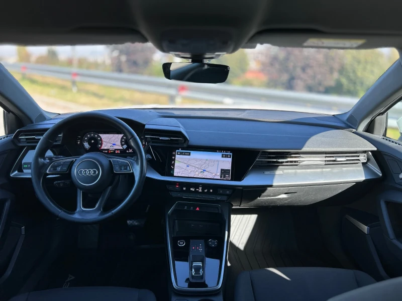 Audi A3 30 g-tron* Distronic* Bang&Olufsen, снимка 11 - Автомобили и джипове - 52120935