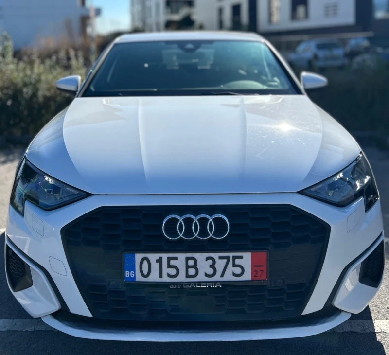 Audi A3 30 g-tron* Distronic* Bang&Olufsen, снимка 4 - Автомобили и джипове - 52120935