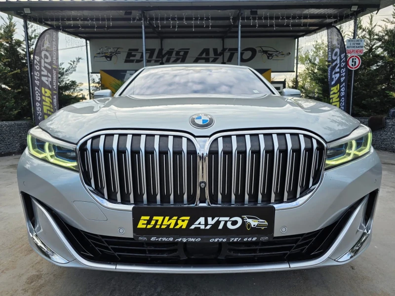 BMW 730 D XDRIVE LONG FACELIFT LUXURY LINE ЛИЗИНГ 100%
