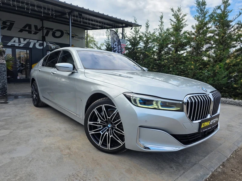 BMW 730 D XDRIVE LONG FACELIFT LUXURY LINE ЛИЗИНГ 100%, снимка 5 - Автомобили и джипове - 52175251