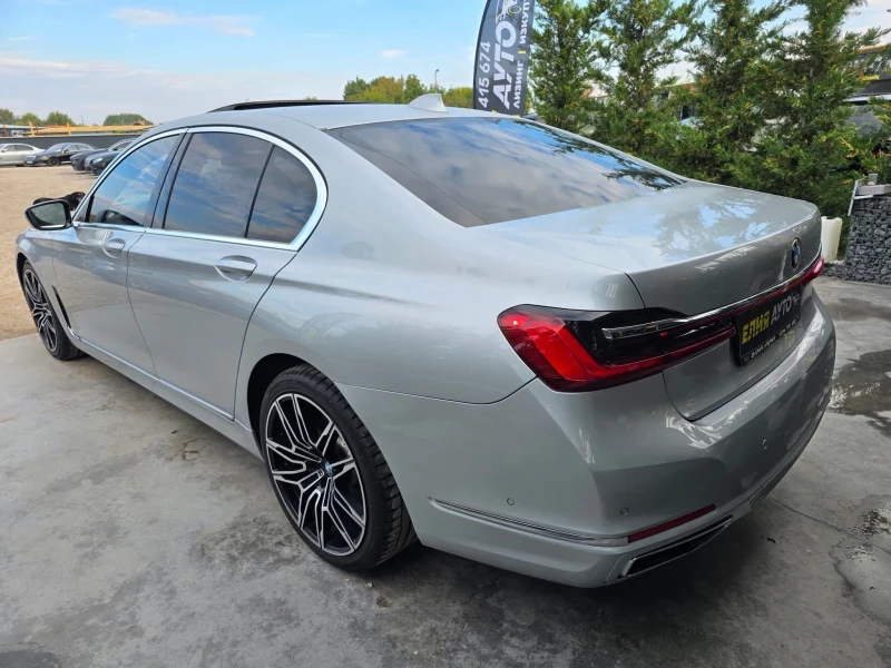 BMW 730 D XDRIVE LONG FACELIFT LUXURY LINE ЛИЗИНГ 100%, снимка 6 - Автомобили и джипове - 52175251