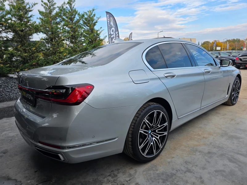BMW 730 D XDRIVE LONG FACELIFT LUXURY LINE ЛИЗИНГ 100%, снимка 10 - Автомобили и джипове - 52175251