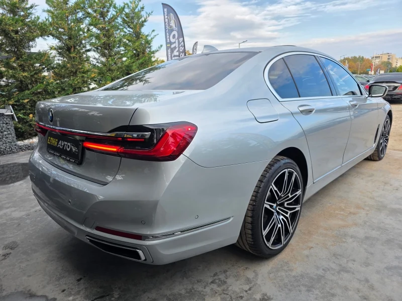 BMW 730 D XDRIVE LONG FACELIFT LUXURY LINE ЛИЗИНГ 100%, снимка 9 - Автомобили и джипове - 52175251