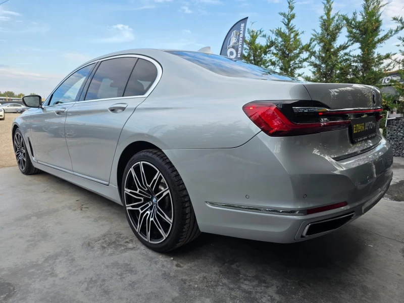 BMW 730 D XDRIVE LONG FACELIFT LUXURY LINE ЛИЗИНГ 100%, снимка 7 - Автомобили и джипове - 52175251
