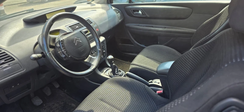 Citroen C4, снимка 5 - Автомобили и джипове - 52352346