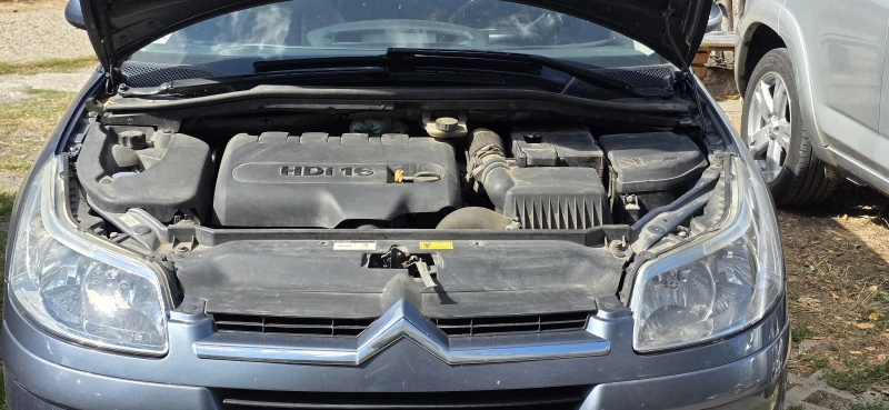 Citroen C4, снимка 4 - Автомобили и джипове - 52352346