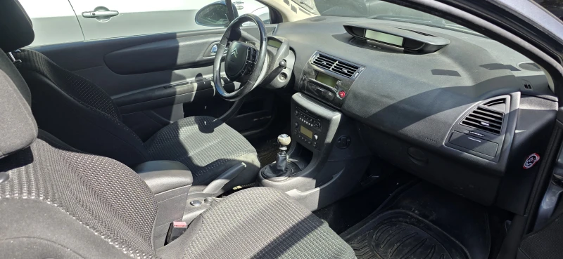 Citroen C4, снимка 6 - Автомобили и джипове - 52352346
