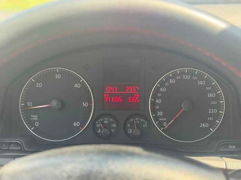 VW Golf Golf 5 1.9 TDI 190 K.C, снимка 14 - Автомобили и джипове - 52459149