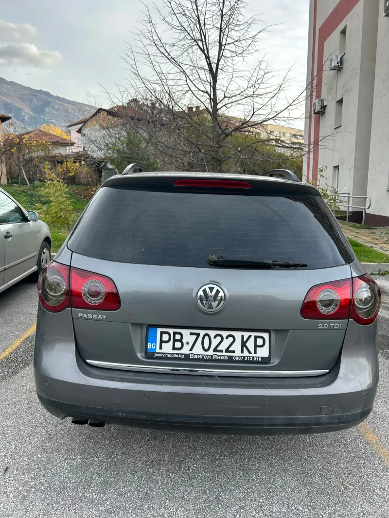 VW Passat 2.0tdi, снимка 4 - Автомобили и джипове - 52479274