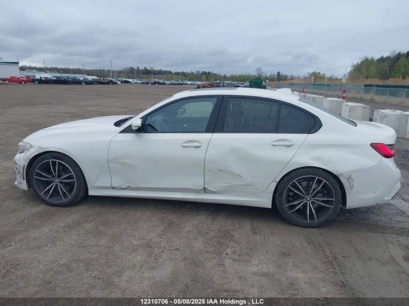 BMW 330 * XDRIVE * CARFAX * БЕЗ ПЪРВОНАЧАЛНА ВНОСКА, снимка 14 - Автомобили и джипове - 52735214