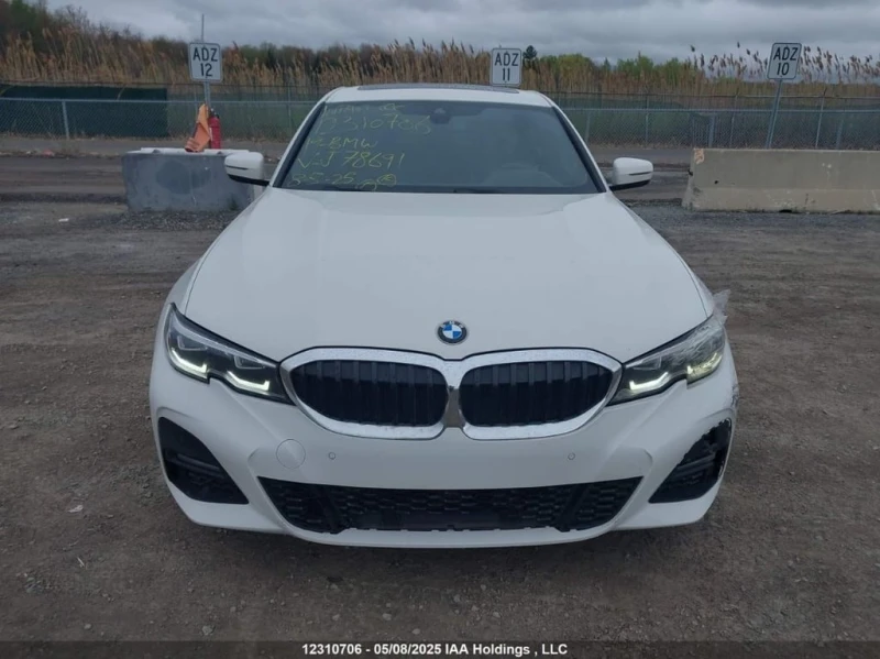 BMW 330 * XDRIVE * CARFAX * БЕЗ ПЪРВОНАЧАЛНА ВНОСКА, снимка 12 - Автомобили и джипове - 52735214