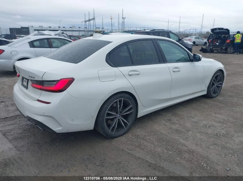 BMW 330 * XDRIVE * CARFAX * БЕЗ ПЪРВОНАЧАЛНА ВНОСКА, снимка 4 - Автомобили и джипове - 52735214