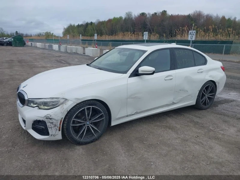 BMW 330 * XDRIVE * CARFAX * БЕЗ ПЪРВОНАЧАЛНА ВНОСКА, снимка 6 - Автомобили и джипове - 52735214