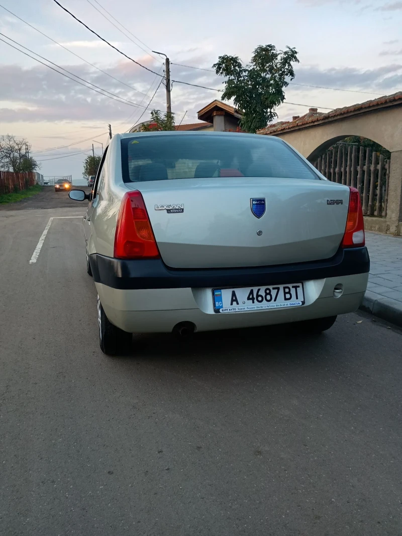 Dacia Logan, снимка 13 - Автомобили и джипове - 52800841