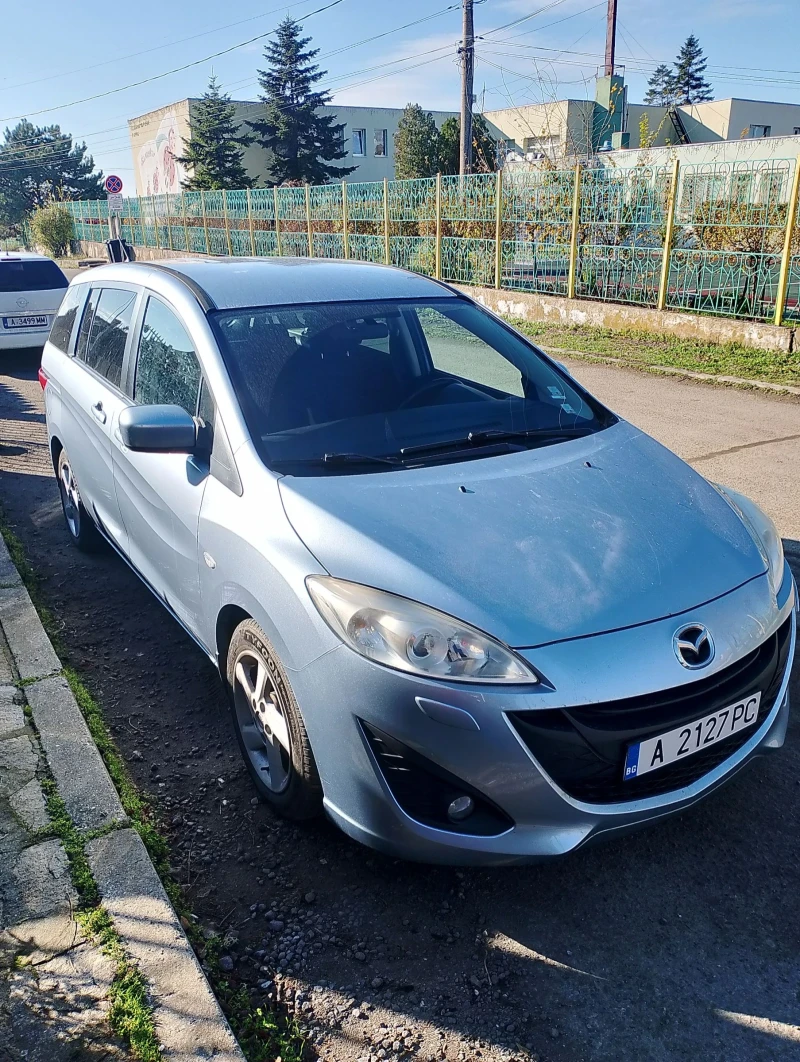 Mazda 5, снимка 2 - Автомобили и джипове - 52832954