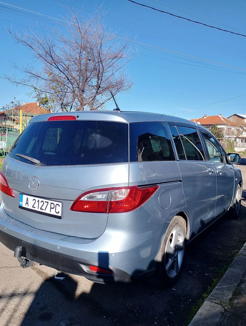 Mazda 5, снимка 3 - Автомобили и джипове - 52832954