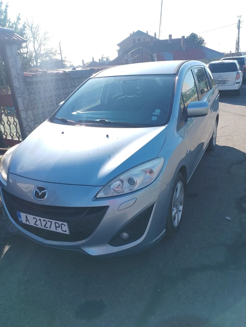 Mazda 5