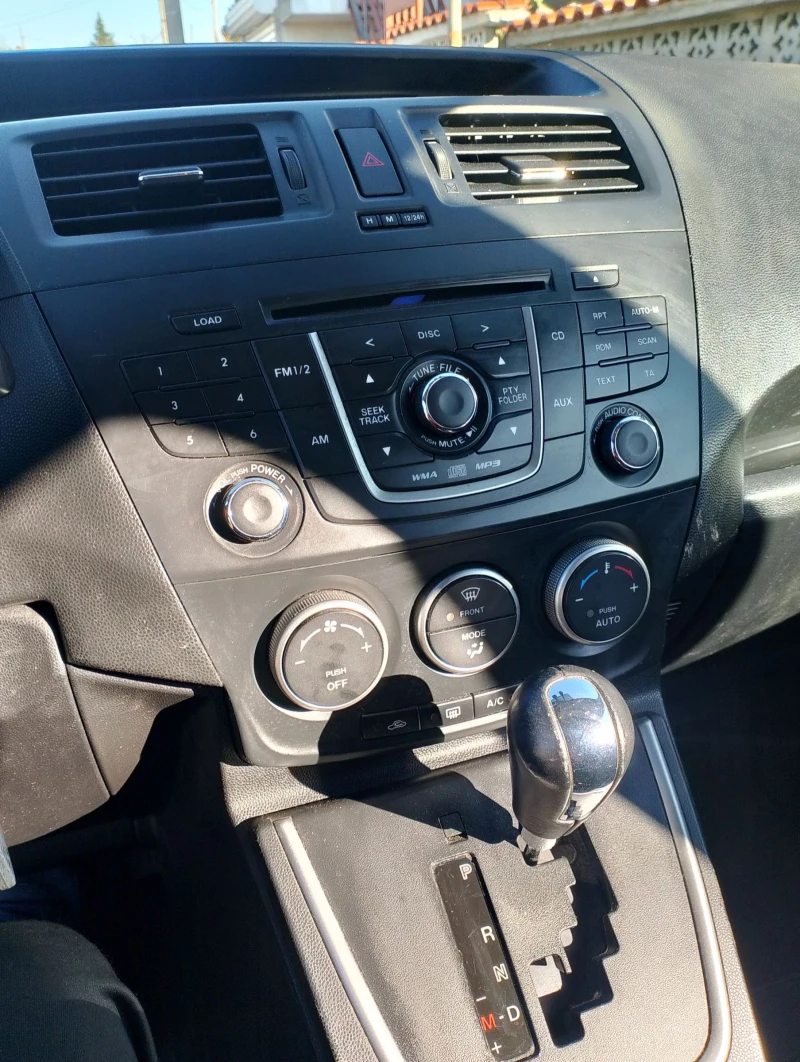 Mazda 5, снимка 13 - Автомобили и джипове - 52832954