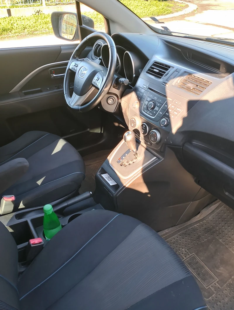 Mazda 5, снимка 7 - Автомобили и джипове - 52832954