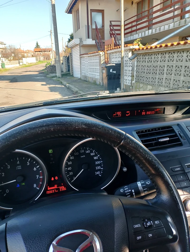 Mazda 5, снимка 11 - Автомобили и джипове - 52832954