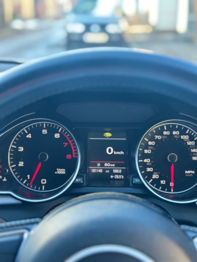 Audi A5 2.0 TFSI, снимка 11 - Автомобили и джипове - 52885189