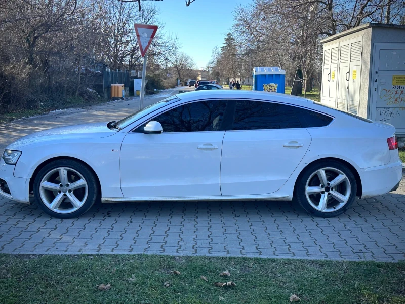 Audi A5 2.0 TFSI, снимка 15 - Автомобили и джипове - 52885189